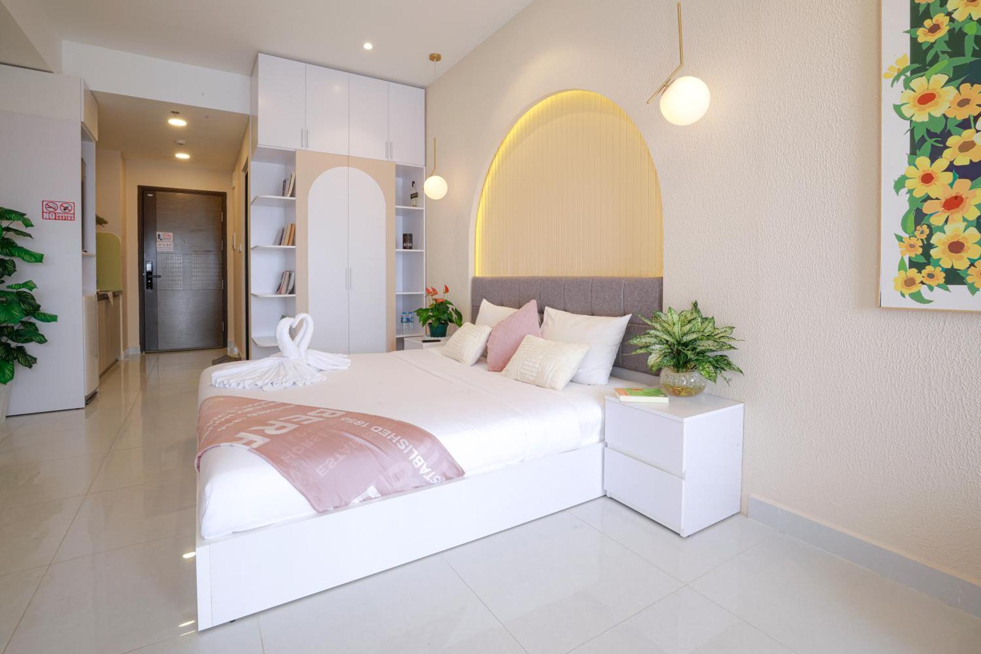May Soho Saigon Serviced Apartment Cidade de Ho Chi Minh Exterior foto